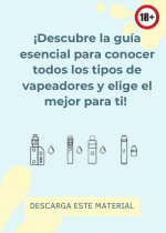 Portada de ¡Descubre la guía esencial para conocer todos los tipos de vapeadores y elige el mejor para ti!