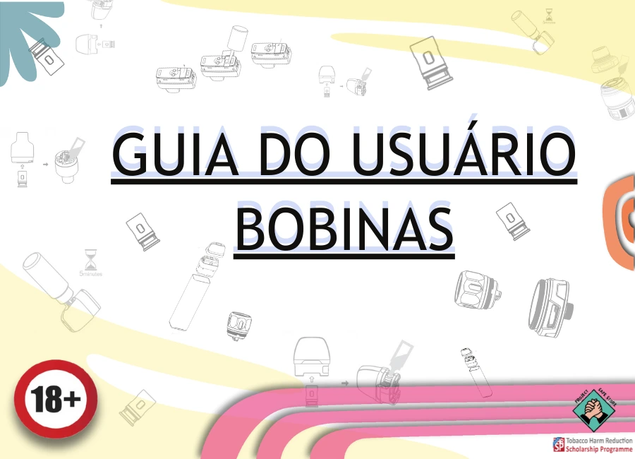 Portada de User Guide Vapóresso Zero