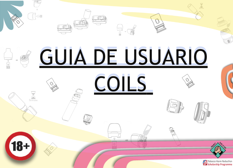 Portada de Guía del Usuario Vaporesso EcoNano 