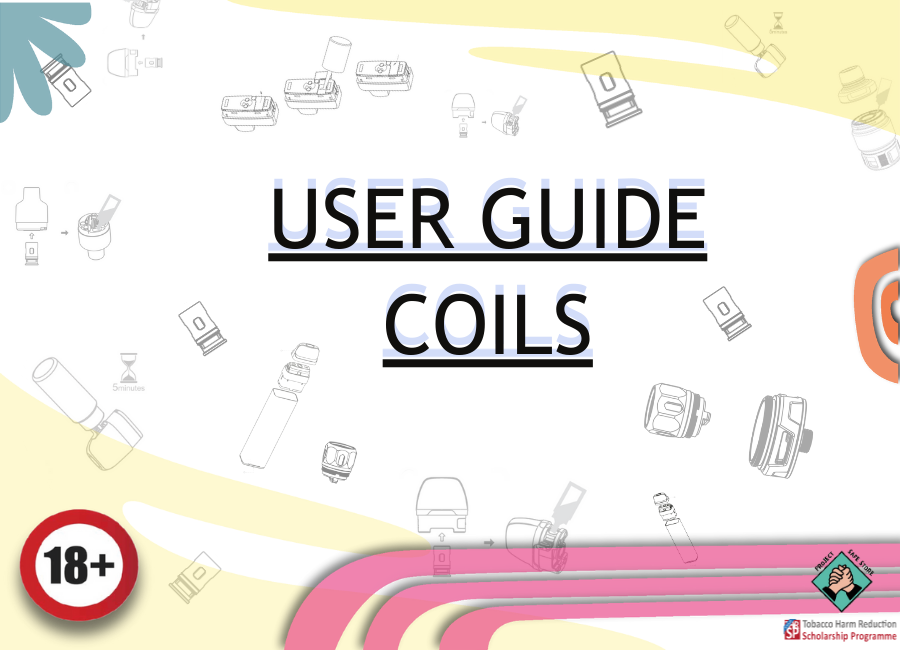 Portada de User Guide Vaporesso EcoNano