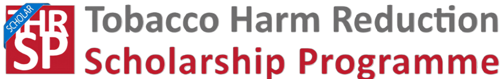 Tobacco Harm Reduction Scholarship Programme